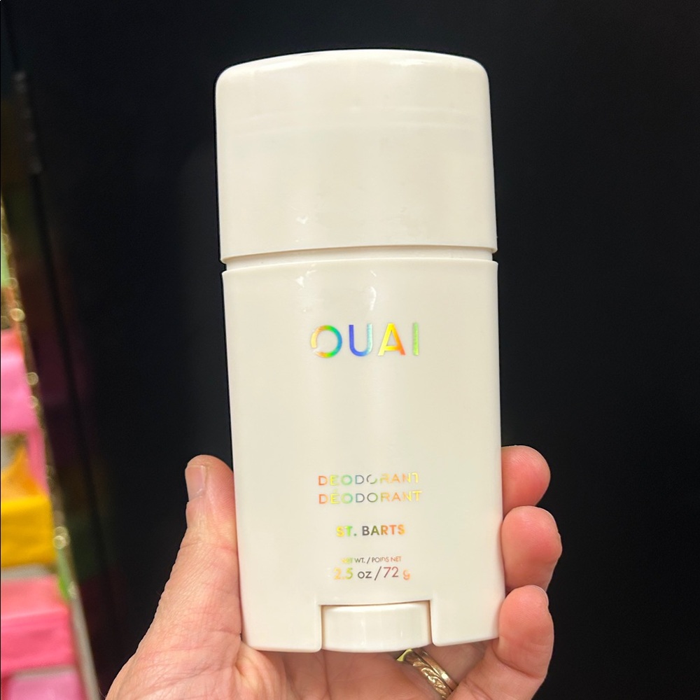OUAI St. Barts Deodorant